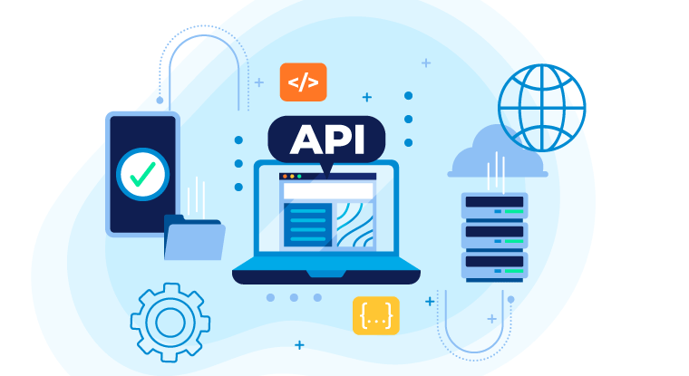 API Integration Logo